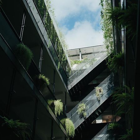Norden Ruder Hostel Taitung Bagian luar foto
