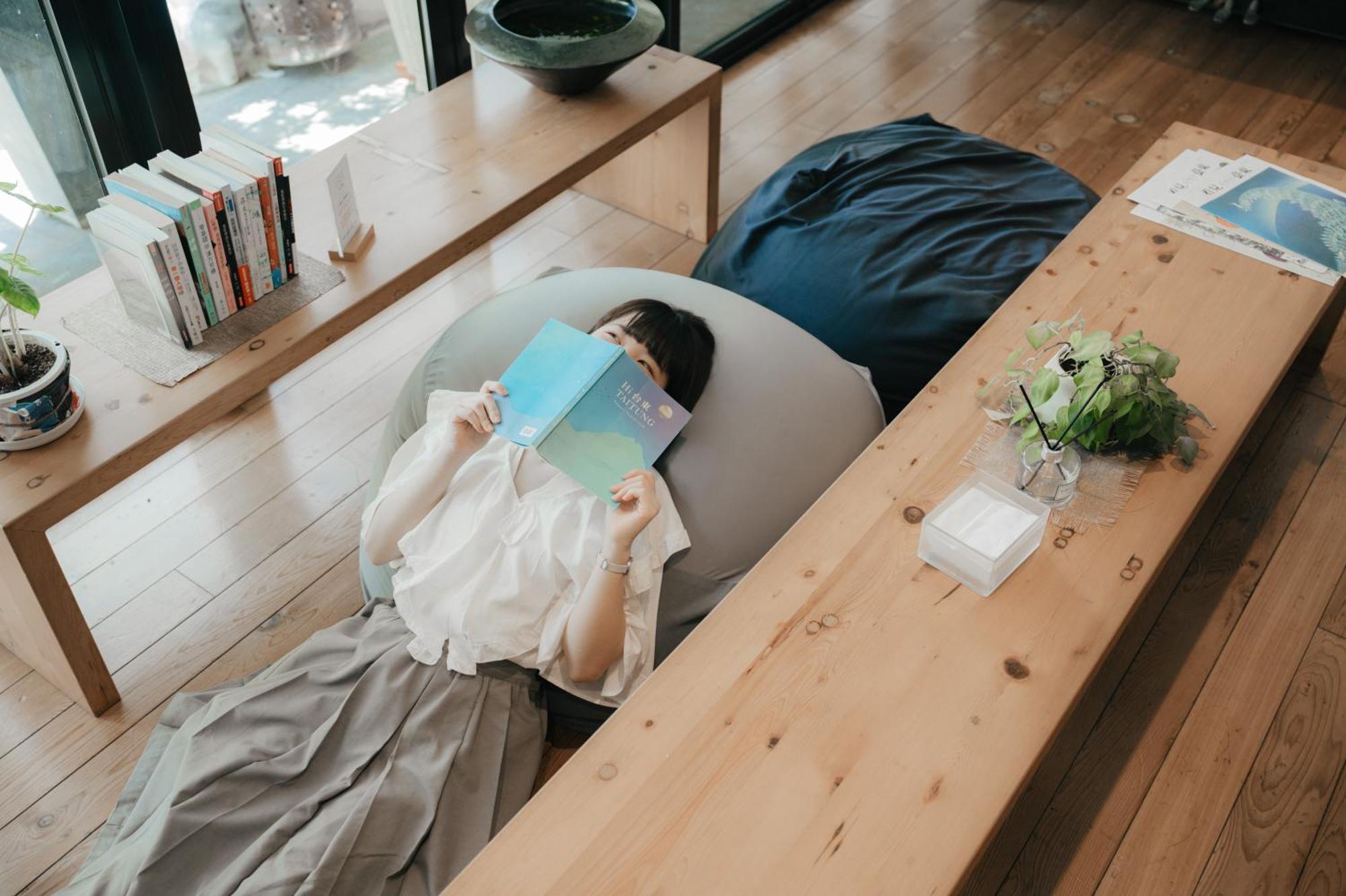 Norden Ruder Hostel Taitung Bagian luar foto