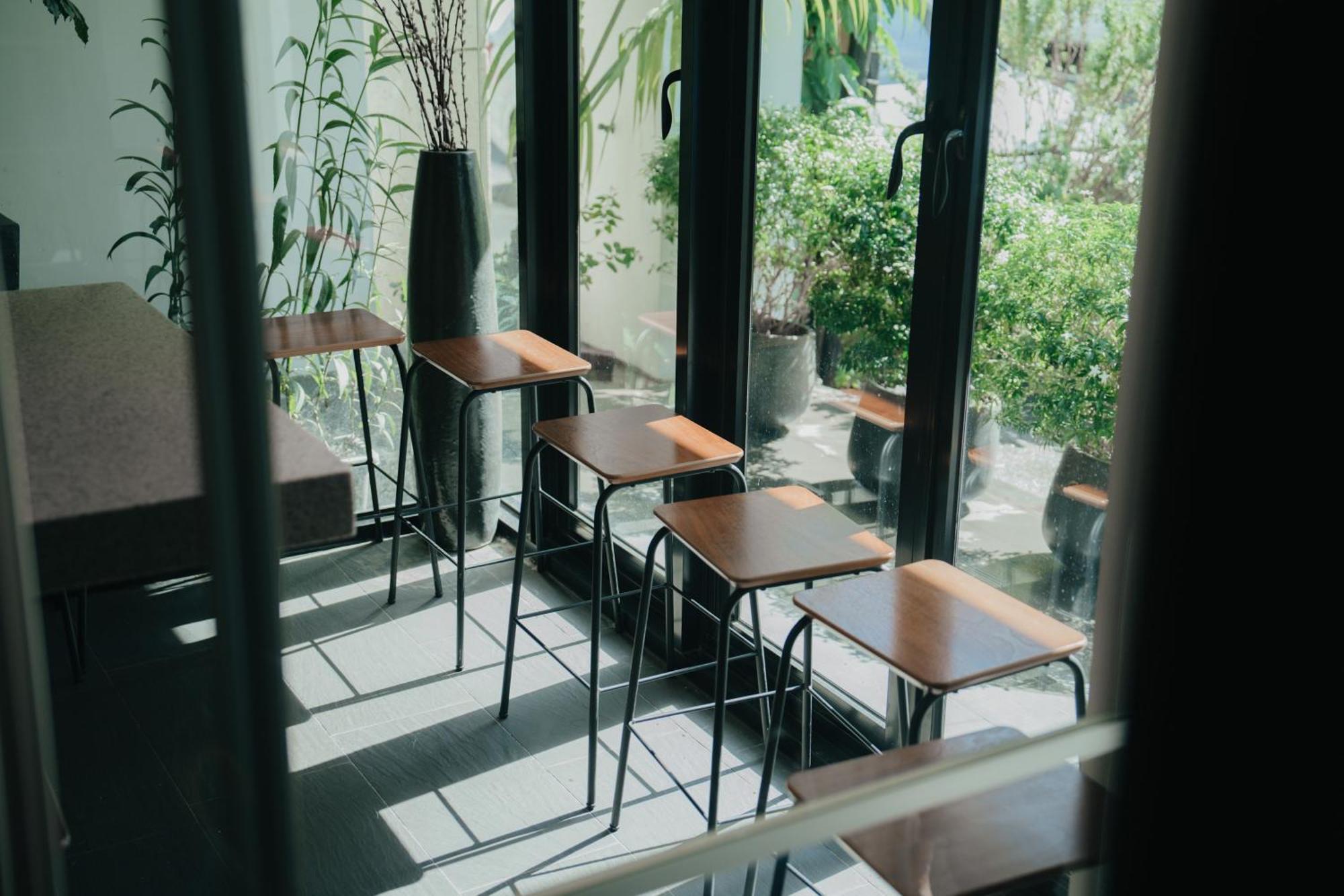 Norden Ruder Hostel Taitung Bagian luar foto