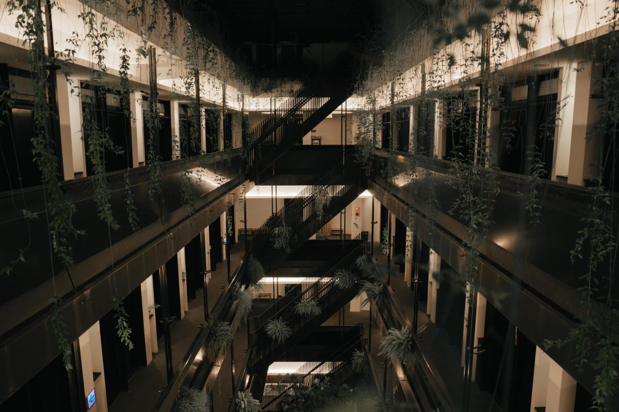 Norden Ruder Hostel Taitung Bagian luar foto