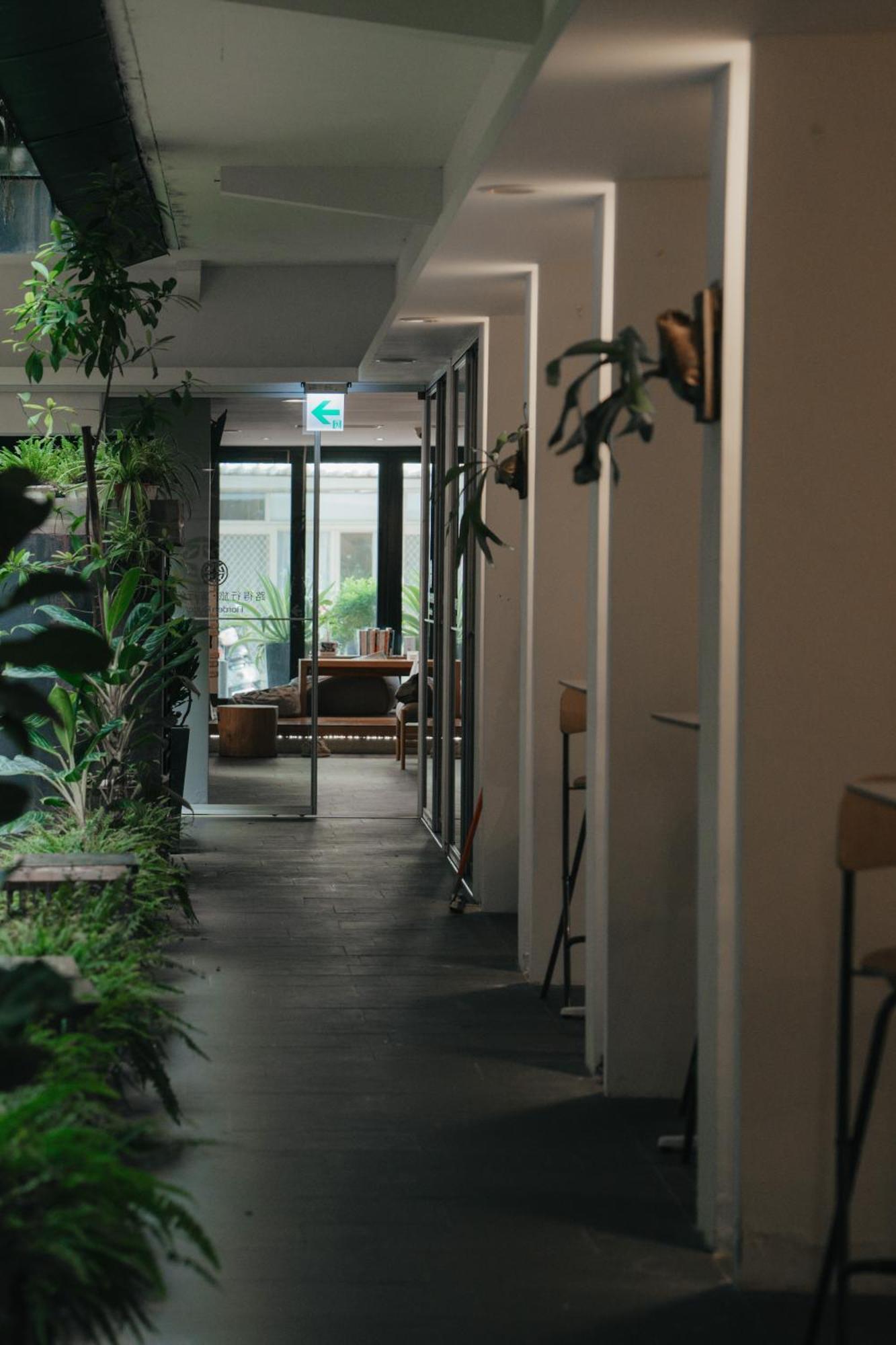 Norden Ruder Hostel Taitung Bagian luar foto