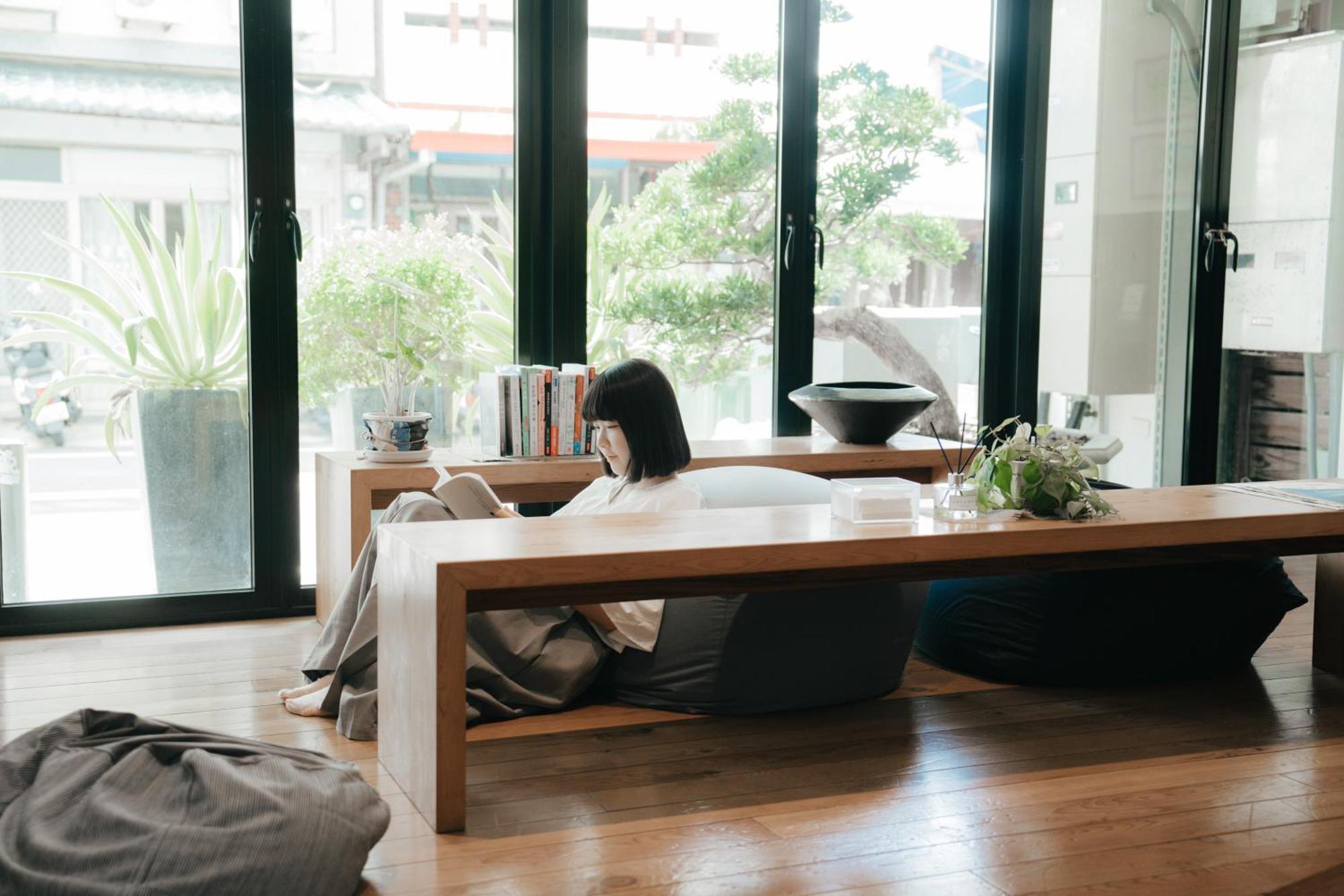 Norden Ruder Hostel Taitung Bagian luar foto
