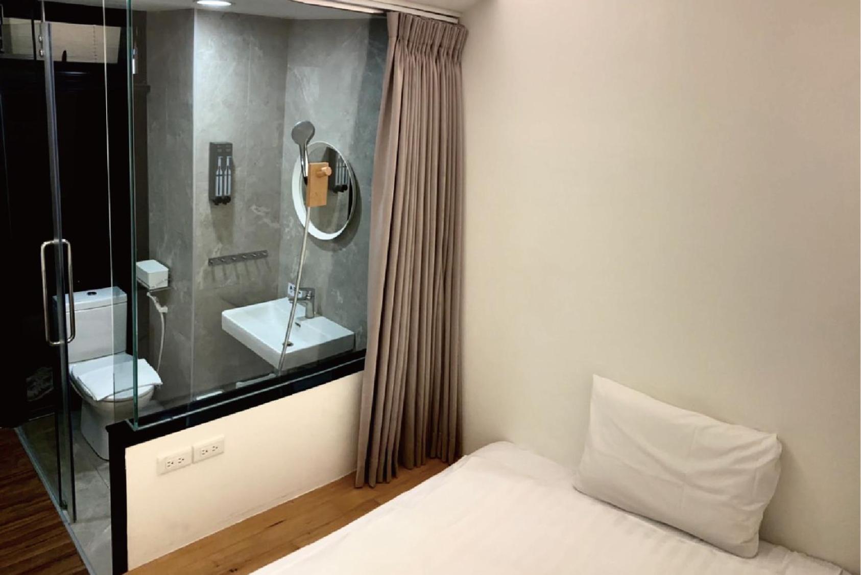 Norden Ruder Hostel Taitung Bagian luar foto