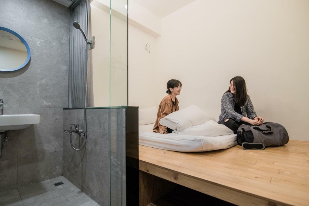 Norden Ruder Hostel Taitung Bagian luar foto