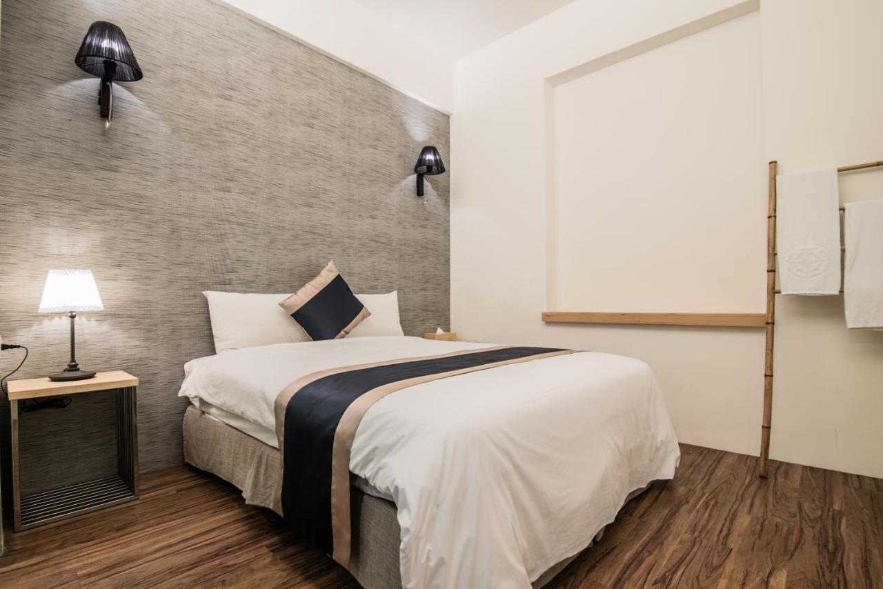 Norden Ruder Hostel Taitung Bagian luar foto